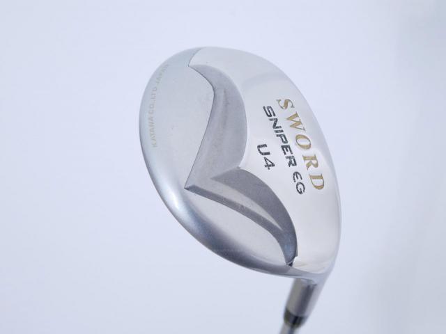 Fairway Wood : Katana : ไม้กระเทย Katana Sword Sniper EG Loft 19 ก้าน Fujikura Speeder 589 Flex R
