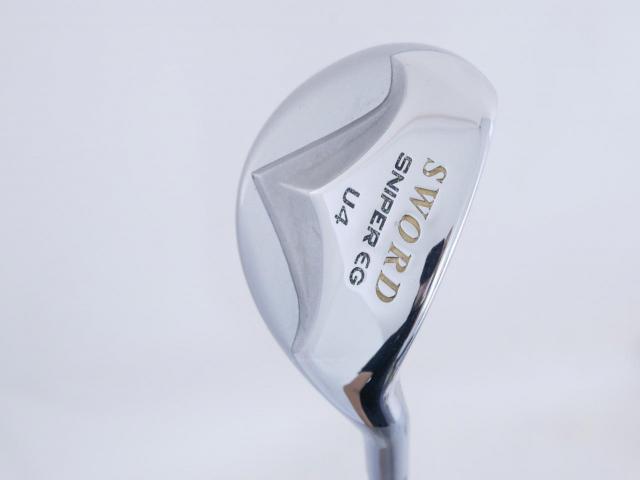 Fairway Wood : Katana : ไม้กระเทย Katana Sword Sniper EG Loft 19 ก้าน Fujikura Speeder 589 Flex R