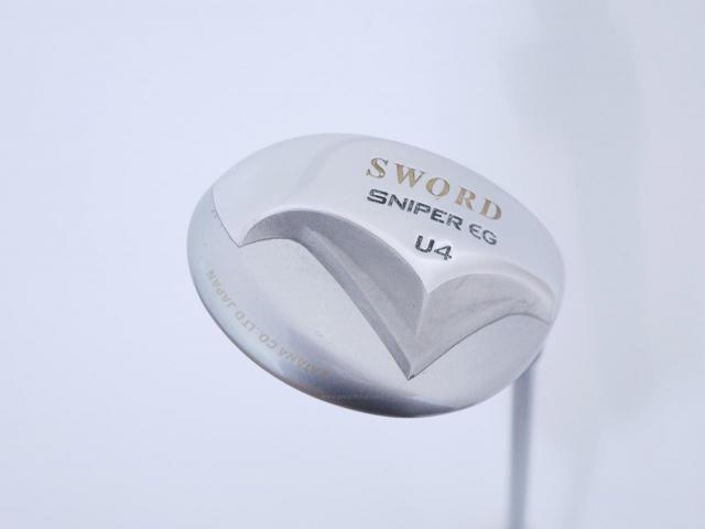 Fairway Wood : Katana : ไม้กระเทย Katana Sword Sniper EG Loft 19 ก้าน Fujikura Speeder 589 Flex R