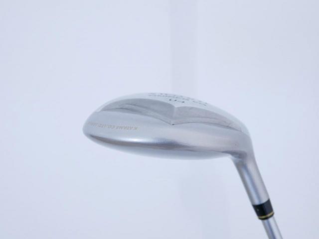 Fairway Wood : Katana : ไม้กระเทย Katana Sword Sniper EG Loft 19 ก้าน Fujikura Speeder 589 Flex R