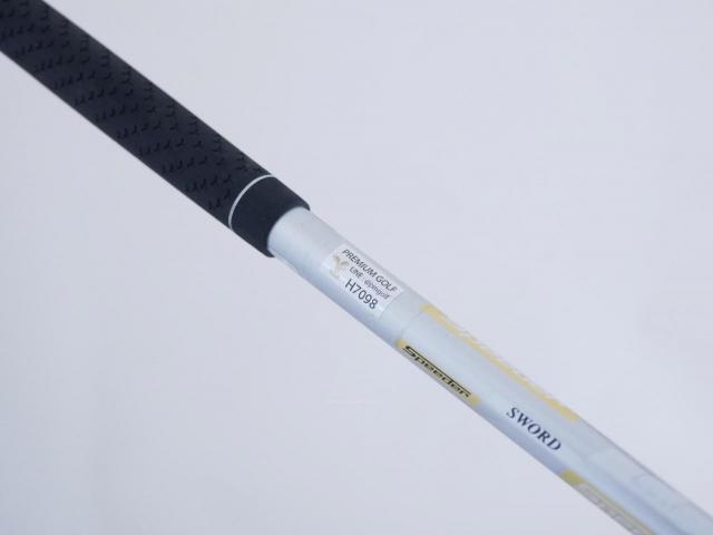 Fairway Wood : Katana : ไม้กระเทย Katana Sword Sniper EG Loft 19 ก้าน Fujikura Speeder 589 Flex R
