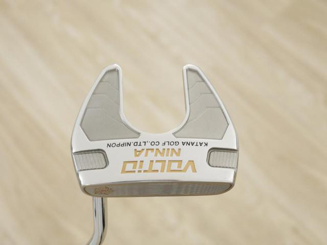 Putter : All : พัตเตอร์ Katana Voltio NINJA ยาว 34 นิ้ว