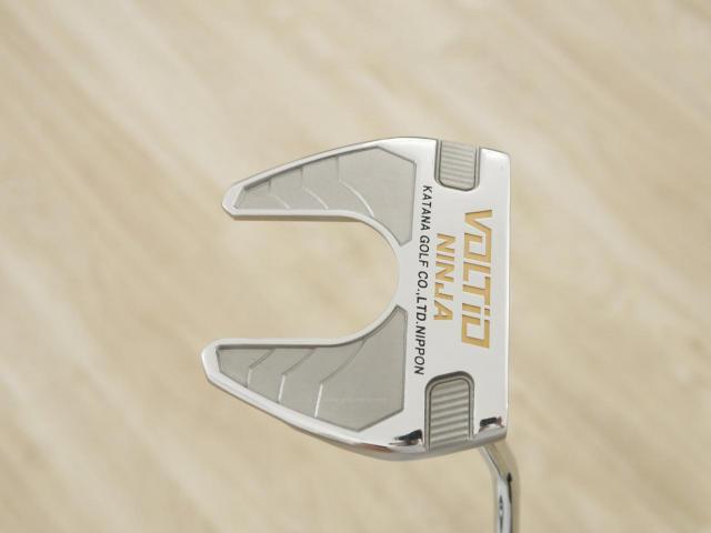 Putter : All : พัตเตอร์ Katana Voltio NINJA ยาว 34 นิ้ว