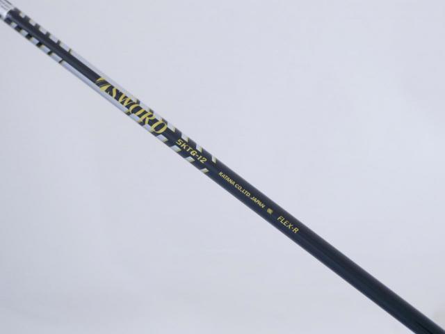 Fairway Wood : Katana : ไม้กระเทย Katana Snipe Wood GS-1 Loft 21 Flex R 