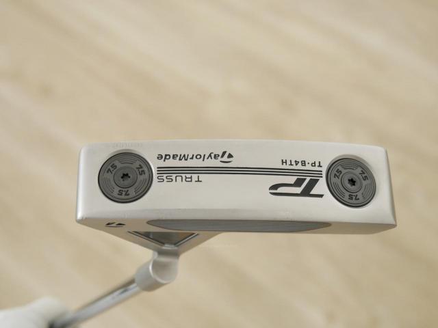 Putter : All : พัตเตอร์ Taylormade TRUSS TP-B4TH (รุ่นปี 2024) ยาว 34 นิ้ว
