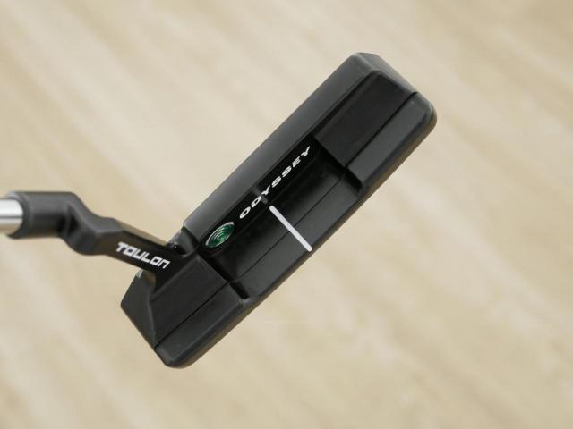Putter : All : พัตเตอร์ Odyssey TOULON San Diego (ตัวท๊อปสุด ออกปี 2022) ก้าน Stroke LAB ยาว 34 นิ้ว