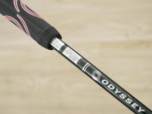 Putter : All : พัตเตอร์ Odyssey TOULON San Diego (ตัวท๊อปสุด ออกปี 2022) ก้าน Stroke LAB ยาว 34 นิ้ว