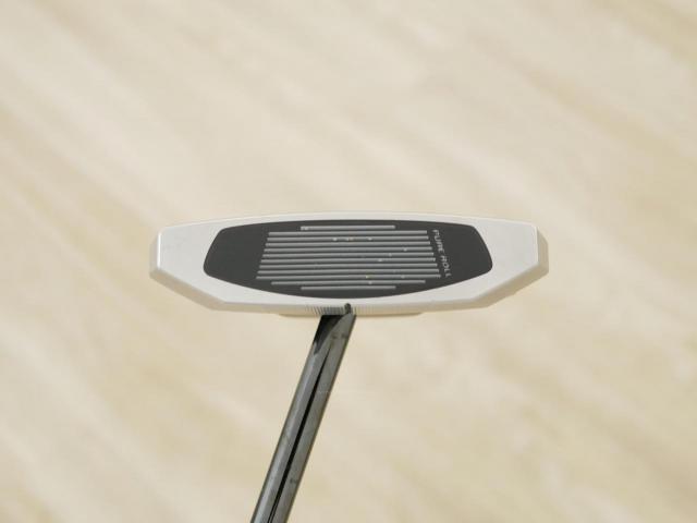 Putter : All : พัตเตอร์ Taylormade Spider 5K ZT Milled (รุ่นใหม่ ปี 2026) ยาว 33 นิ้ว