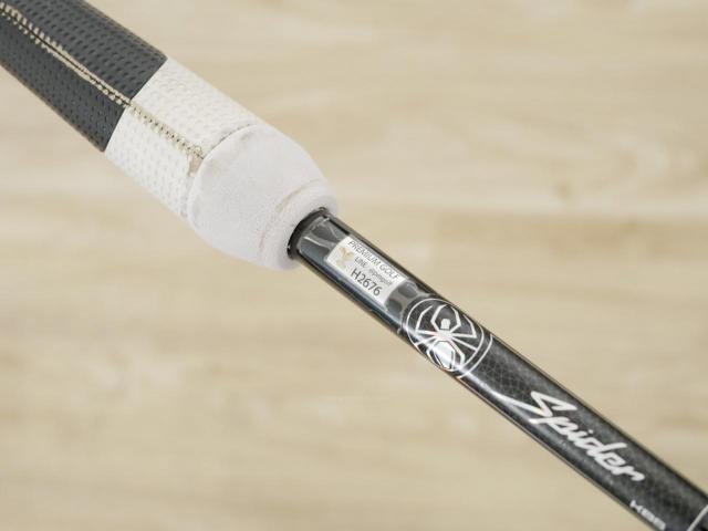 Putter : All : พัตเตอร์ Taylormade Spider 5K ZT Milled (รุ่นใหม่ ปี 2026) ยาว 33 นิ้ว