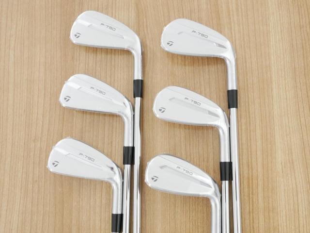 Iron set : Taylormade : **ของใหม่ ยังไม่แกะพลาสติก** ชุดเหล็ก Taylormade P790 (ตัวท้อปสุด ล่าสุด ออกปี 2025 Japan Spec.) มีเหล็ก 5-Pw (6 ชิ้น) ก้านเหล็ก NS Pro 950 GH NEO  Flex S