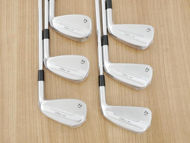 Iron set : Taylormade : **ของใหม่ ยังไม่แกะพลาสติก** ชุดเหล็ก Taylormade P790 (ตัวท้อปสุด ล่าสุด ออกปี 2025 Japan Spec.) มีเหล็ก 5-Pw (6 ชิ้น) ก้านเหล็ก NS Pro 950 GH NEO  Flex S