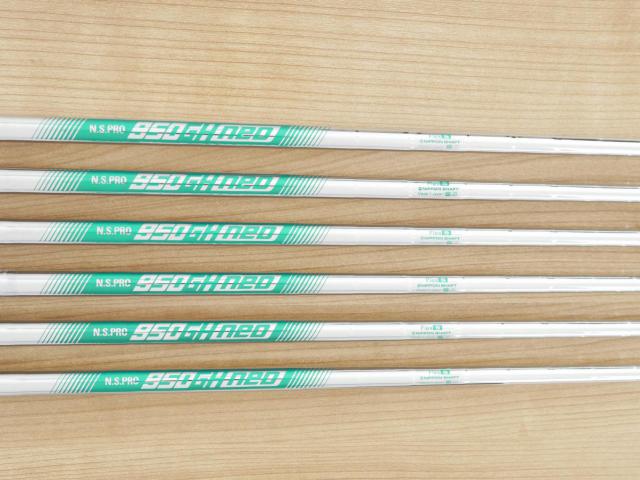 Iron set : Taylormade : **ของใหม่ ยังไม่แกะพลาสติก** ชุดเหล็ก Taylormade P790 (ตัวท้อปสุด ล่าสุด ออกปี 2025 Japan Spec.) มีเหล็ก 5-Pw (6 ชิ้น) ก้านเหล็ก NS Pro 950 GH NEO  Flex S
