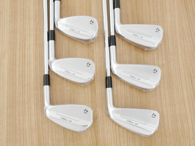 Iron set : Taylormade : **ของใหม่ ยังไม่แกะพลาสติก** ชุดเหล็ก Taylormade P790 (ตัวท้อปสุด ล่าสุด ออกปี 2025 Japan Spec.) มีเหล็ก 5-Pw (6 ชิ้น) ก้านเหล็ก NS Pro Modus 105 Flex S