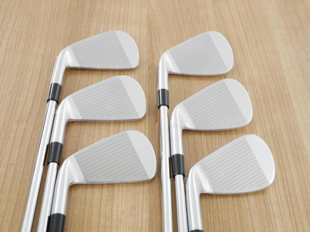 Iron set : Taylormade : **ของใหม่ ยังไม่แกะพลาสติก** ชุดเหล็ก Taylormade P790 (ตัวท้อปสุด ล่าสุด ออกปี 2025 Japan Spec.) มีเหล็ก 5-Pw (6 ชิ้น) ก้านเหล็ก NS Pro Modus 105 Flex S