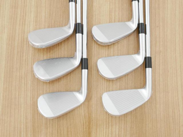 Iron set : Taylormade : **ของใหม่ ยังไม่แกะพลาสติก** ชุดเหล็ก Taylormade P790 (ตัวท้อปสุด ล่าสุด ออกปี 2025 Japan Spec.) มีเหล็ก 5-Pw (6 ชิ้น) ก้านเหล็ก NS Pro Modus 105 Flex S