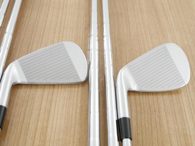 Iron set : Taylormade : **ของใหม่ ยังไม่แกะพลาสติก** ชุดเหล็ก Taylormade P790 (ตัวท้อปสุด ล่าสุด ออกปี 2025 Japan Spec.) มีเหล็ก 5-Pw (6 ชิ้น) ก้านเหล็ก NS Pro Modus 105 Flex S
