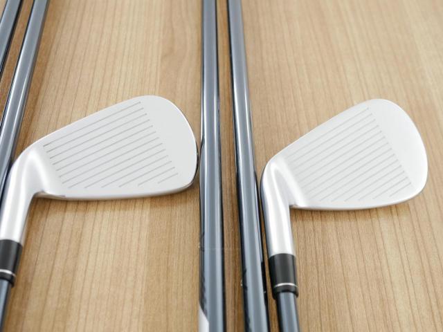 Iron set : Callaway : ชุดเหล็ก Callaway APEX Ai300 Forged (รุ่นล่าสุด ออกปี 2024) มีเหล็ก 5-Pw (6 ชิ้น) ก้านกราไฟต์ UST Mamiya RECOIL DART 6 Flex R