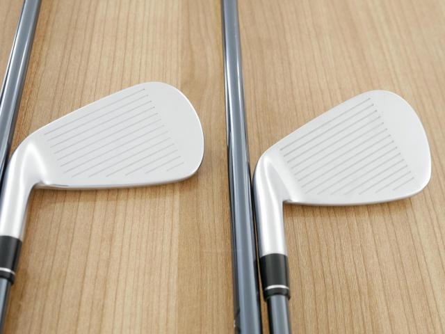 Iron set : Callaway : ชุดเหล็ก Callaway APEX Ai300 Forged (รุ่นล่าสุด ออกปี 2024) มีเหล็ก 5-Pw (6 ชิ้น) ก้านกราไฟต์ UST Mamiya RECOIL DART 6 Flex R