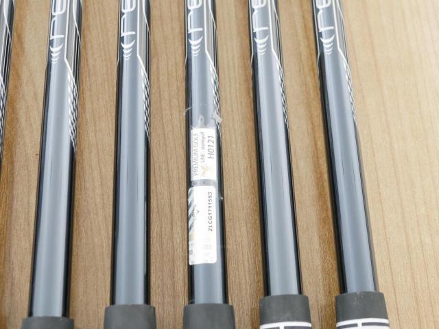 Iron set : Callaway : ชุดเหล็ก Callaway APEX Ai300 Forged (รุ่นล่าสุด ออกปี 2024) มีเหล็ก 5-Pw (6 ชิ้น) ก้านกราไฟต์ UST Mamiya RECOIL DART 6 Flex R