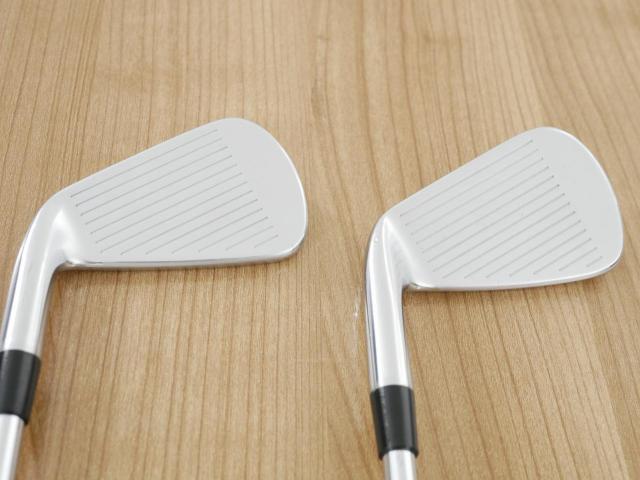 Iron set : Callaway : ชุดเหล็ก Callaway X Forged Star (ออกปี 2024) มีเหล็ก 5-Pw (6 ชิ้น) ก้านเหล็ก NS Pro Modus 105 Flex S