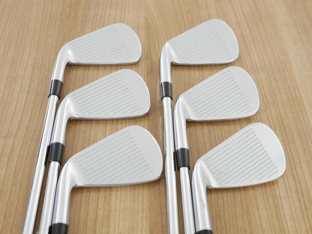 Iron set : Callaway : ชุดเหล็ก Callaway X Forged Star (ออกปี 2024) มีเหล็ก 5-Pw (6 ชิ้น) ก้านเหล็ก NS Pro Modus 105 Flex S