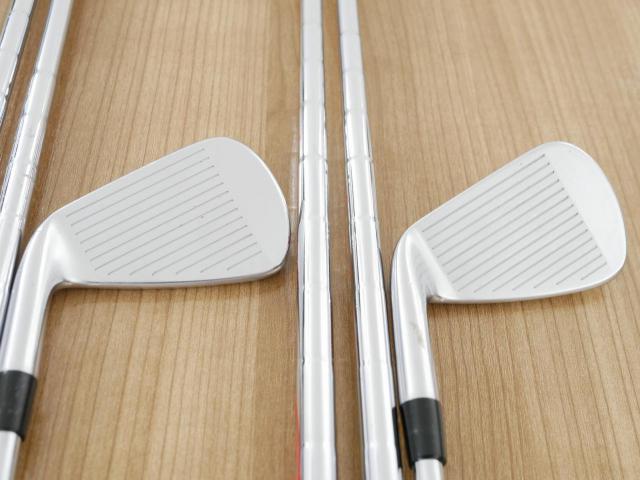 Iron set : Callaway : ชุดเหล็ก Callaway X Forged Star (ออกปี 2024) มีเหล็ก 5-Pw (6 ชิ้น) ก้านเหล็ก NS Pro Modus 105 Flex S