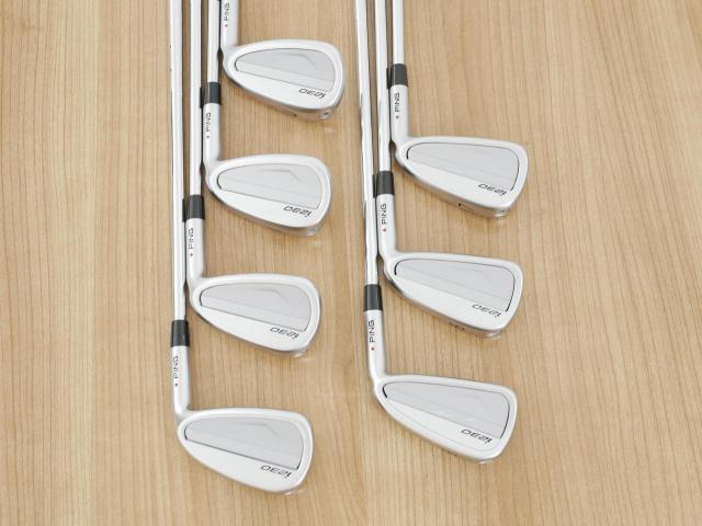 Iron set : Ping : ชุดเหล็ก Ping i230 (ออกปี 2023) มีเหล็ก 5-Pw,Aw (7 ชิ้น) ก้านเหล็ก NS Pro 850 NEO Flex S