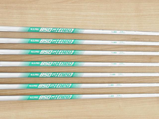 Iron set : Ping : ชุดเหล็ก Ping i230 (ออกปี 2023) มีเหล็ก 5-Pw,Aw (7 ชิ้น) ก้านเหล็ก NS Pro 850 NEO Flex S