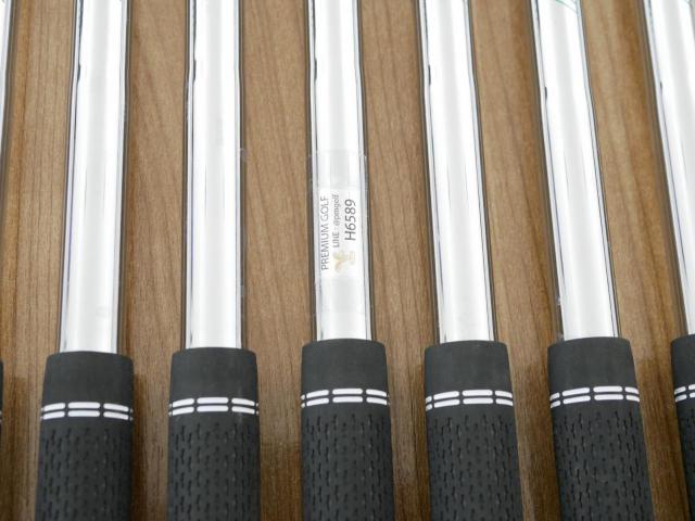 Iron set : Ping : ชุดเหล็ก Ping i230 (ออกปี 2023) มีเหล็ก 5-Pw,Aw (7 ชิ้น) ก้านเหล็ก NS Pro 850 NEO Flex S