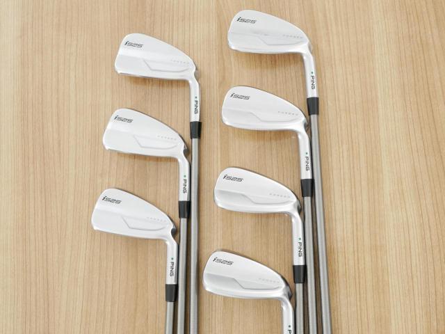 Iron set : Ping : ชุดเหล็ก Ping i525 Forged (ออกปี 2022) มีเหล็ก 5-Pw,Aw (7 ชิ้น) ก้าน Steelfiber i80 Flex S
