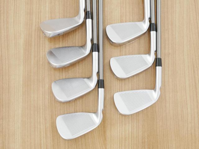 Iron set : Ping : ชุดเหล็ก Ping i525 Forged (ออกปี 2022) มีเหล็ก 5-Pw,Aw (7 ชิ้น) ก้าน Steelfiber i80 Flex S
