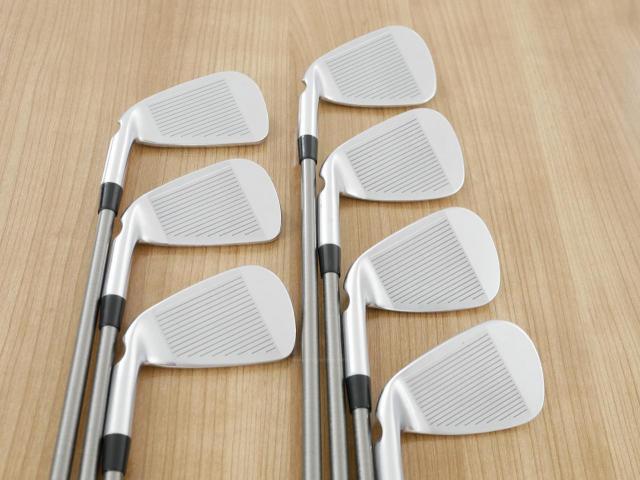 Iron set : Ping : ชุดเหล็ก Ping i525 Forged (ออกปี 2022) มีเหล็ก 5-Pw,Aw (7 ชิ้น) ก้าน Steelfiber i80 Flex S