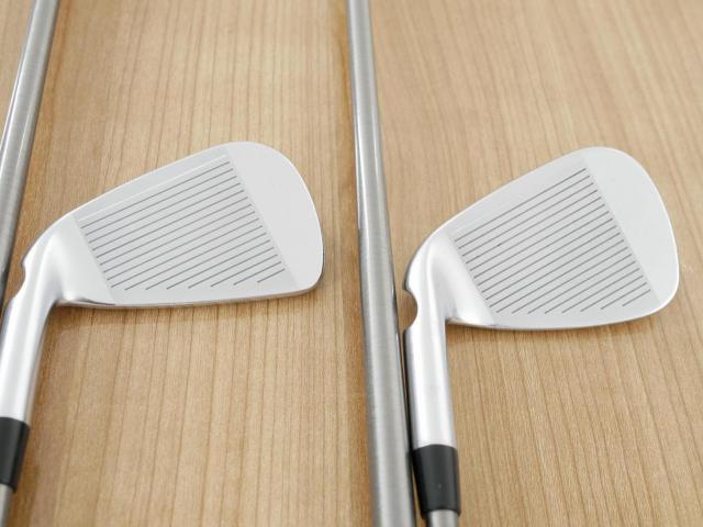 Iron set : Ping : ชุดเหล็ก Ping i525 Forged (ออกปี 2022) มีเหล็ก 5-Pw,Aw (7 ชิ้น) ก้าน Steelfiber i80 Flex S