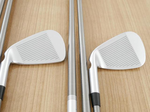 Iron set : Ping : ชุดเหล็ก Ping i525 Forged (ออกปี 2022) มีเหล็ก 5-Pw,Aw (7 ชิ้น) ก้าน Steelfiber i80 Flex S