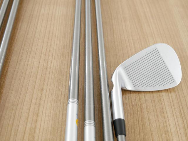 Iron set : Ping : ชุดเหล็ก Ping i525 Forged (ออกปี 2022) มีเหล็ก 5-Pw,Aw (7 ชิ้น) ก้าน Steelfiber i80 Flex S