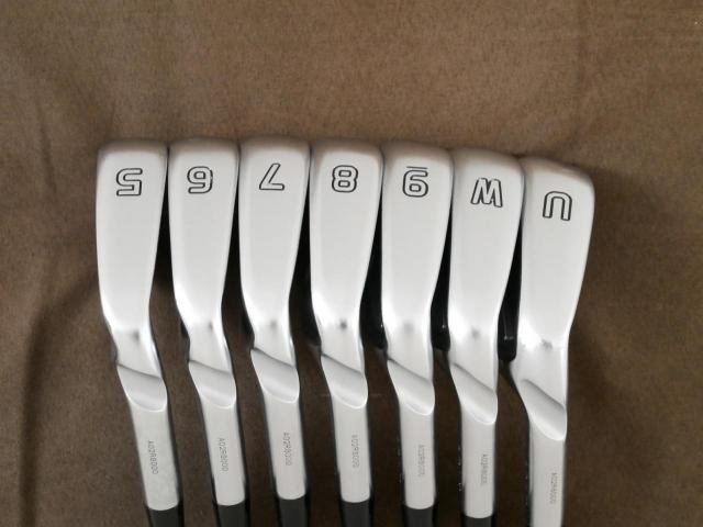 Iron set : Ping : ชุดเหล็ก Ping i525 Forged (ออกปี 2022) มีเหล็ก 5-Pw,Aw (7 ชิ้น) ก้าน Steelfiber i80 Flex S