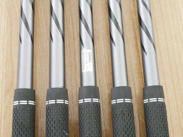 Iron set : XXIO : ชุดเหล็ก XXIO X-eks Forged (ออกปี 2022) มีเหล็ก 6-Pw (5 ชิ้น) ก้านกราไฟต์ Fujikura MCI 60 Flex S