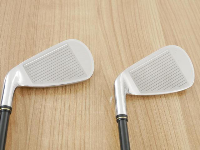 Iron set : XXIO : ชุดเหล็ก XXIO Prime 6 (รุ่นท๊อปสุด หน้าเด้ง) มีเหล็ก 5-Pw (6 ชิ้น) ก้าน SP-600 Flex R