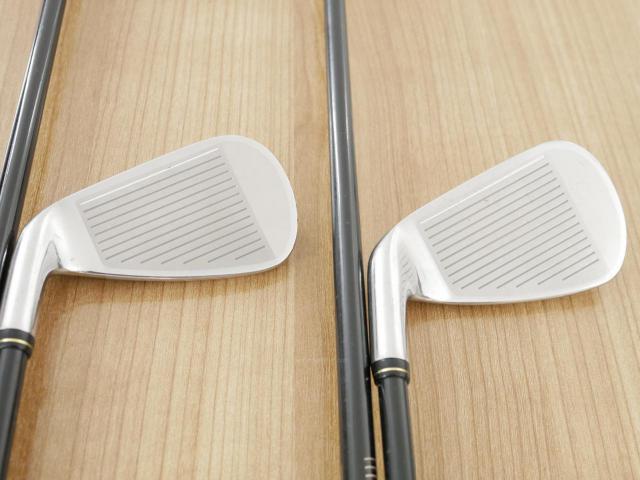 Iron set : XXIO : ชุดเหล็ก XXIO Prime 6 (รุ่นท๊อปสุด หน้าเด้ง) มีเหล็ก 5-Pw (6 ชิ้น) ก้าน SP-600 Flex R