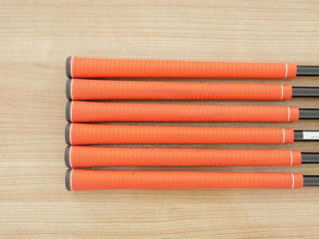 Iron set : XXIO : ชุดเหล็ก XXIO Prime 6 (รุ่นท๊อปสุด หน้าเด้ง) มีเหล็ก 5-Pw (6 ชิ้น) ก้าน SP-600 Flex R