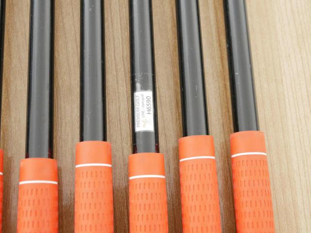 Iron set : XXIO : ชุดเหล็ก XXIO Prime 6 (รุ่นท๊อปสุด หน้าเด้ง) มีเหล็ก 5-Pw (6 ชิ้น) ก้าน SP-600 Flex R