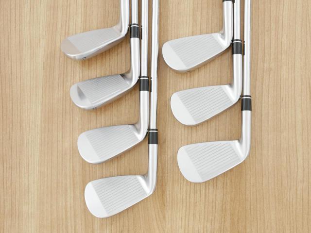 Iron set : Honma : ชุดเหล็ก Honma LB-818 (ออกปี 2021 หน้าเด้ง ตีง่าย ไกล) มีเหล็ก 5-11 (7 ชิ้น) ก้านเหล็ก NS Pro 950 NEO Flex S