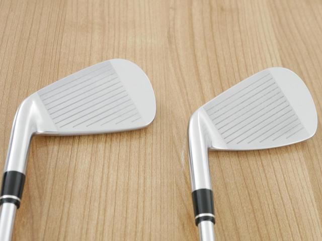 Iron set : Honma : ชุดเหล็ก Honma LB-818 (ออกปี 2021 หน้าเด้ง ตีง่าย ไกล) มีเหล็ก 5-11 (7 ชิ้น) ก้านเหล็ก NS Pro 950 NEO Flex S