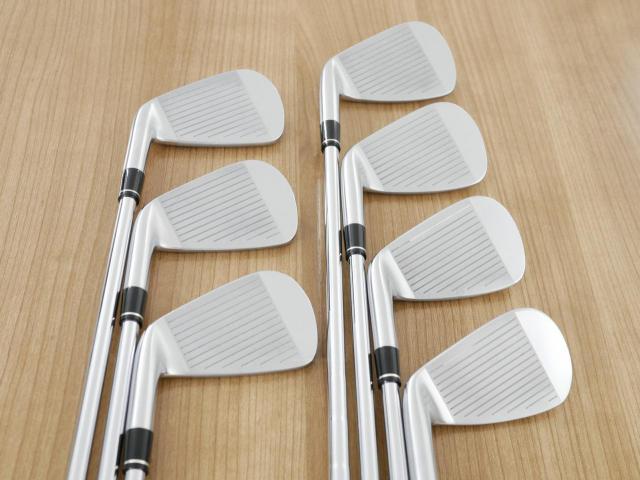 Iron set : Honma : ชุดเหล็ก Honma LB-818 (ออกปี 2021 หน้าเด้ง ตีง่าย ไกล) มีเหล็ก 5-11 (7 ชิ้น) ก้านเหล็ก NS Pro 950 NEO Flex S