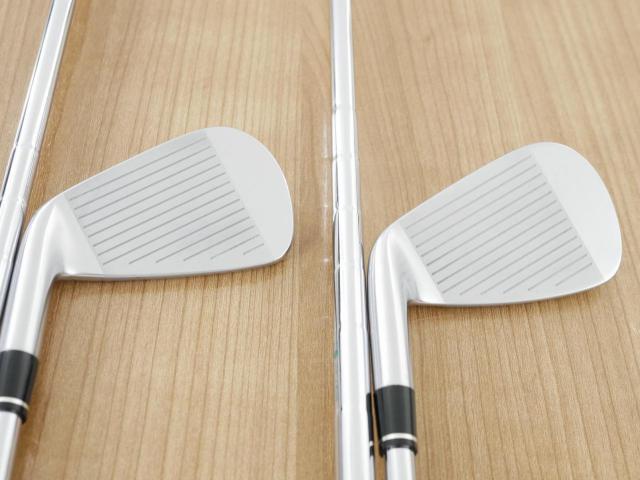 Iron set : Honma : ชุดเหล็ก Honma LB-818 (ออกปี 2021 หน้าเด้ง ตีง่าย ไกล) มีเหล็ก 5-11 (7 ชิ้น) ก้านเหล็ก NS Pro 950 NEO Flex S