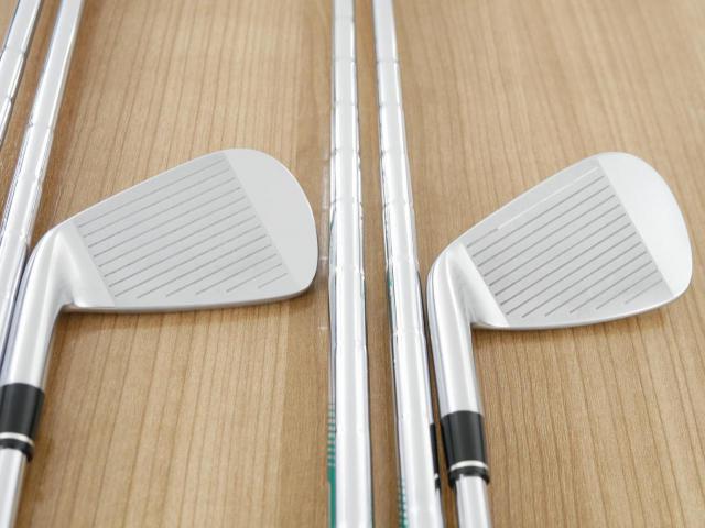 Iron set : Honma : ชุดเหล็ก Honma LB-818 (ออกปี 2021 หน้าเด้ง ตีง่าย ไกล) มีเหล็ก 5-11 (7 ชิ้น) ก้านเหล็ก NS Pro 950 NEO Flex S
