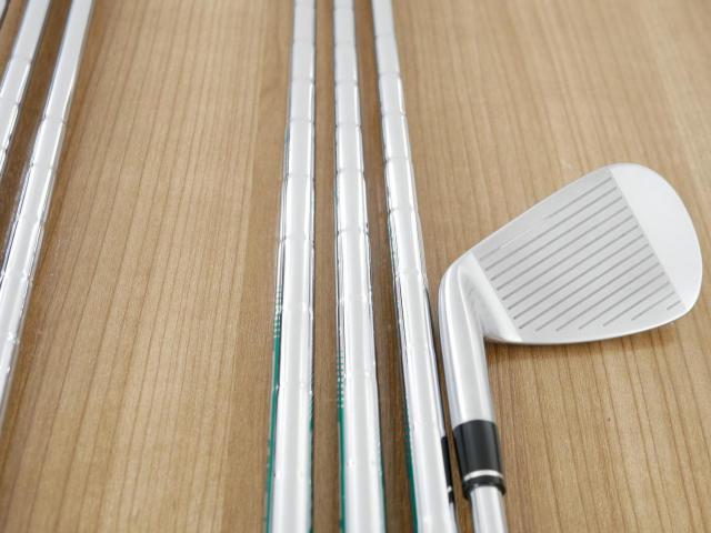 Iron set : Honma : ชุดเหล็ก Honma LB-818 (ออกปี 2021 หน้าเด้ง ตีง่าย ไกล) มีเหล็ก 5-11 (7 ชิ้น) ก้านเหล็ก NS Pro 950 NEO Flex S