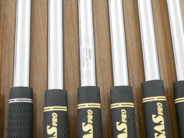 Iron set : Honma : ชุดเหล็ก Honma LB-818 (ออกปี 2021 หน้าเด้ง ตีง่าย ไกล) มีเหล็ก 5-11 (7 ชิ้น) ก้านเหล็ก NS Pro 950 NEO Flex S