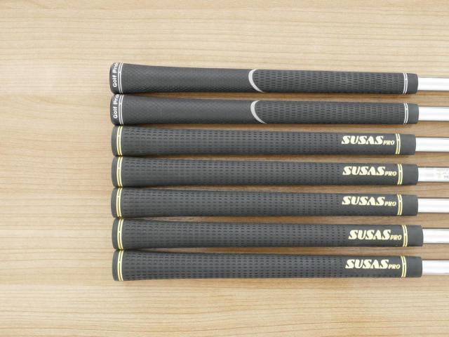Iron set : Honma : ชุดเหล็ก Honma LB-818 (ออกปี 2021 หน้าเด้ง ตีง่าย ไกล) มีเหล็ก 5-11 (7 ชิ้น) ก้านเหล็ก NS Pro 950 NEO Flex S