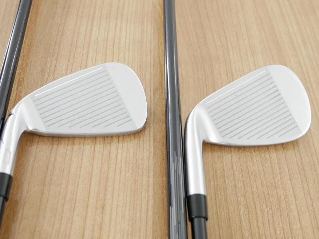 Iron set : Taylormade : ชุดเหล็ก Taylormade Qi MAX (รุ่นล่าสุด ออกปี 2026 Japan Spec.) มีเหล็ก 6-Pw,Aw,Sw (7 ชิ้น) ก้านกราไฟต์ Mitsubishi REAX 65 Flex R